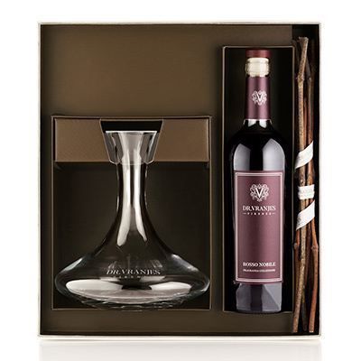 ROSSO NOBILE 750ml SET BOX＜ロッソ ノービレ750mlセットボックス 