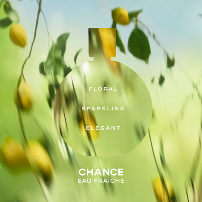 CHANCE EAU FRAICHE チャンス オー フレッシュ オードゥ