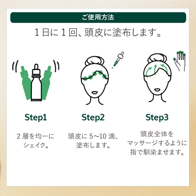 薬用 メディカル アンチヘアロスセラム 50ml[販売名：ロクシタン