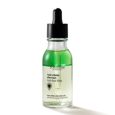 薬用 メディカル アンチヘアロスセラム 50ml[販売名：ロクシタン　アドバンスト　スカルプケア]［医薬部外品］