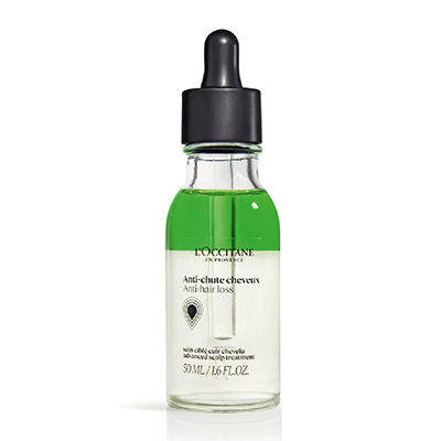 薬用 メディカル アンチヘアロスセラム 50ml[販売名：ロクシタン　アドバンスト　スカルプケア]［医薬部外品］