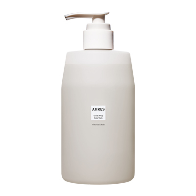 ジェントリーラップ ボディウォッシュ #ザ シー アンド ヘイロー