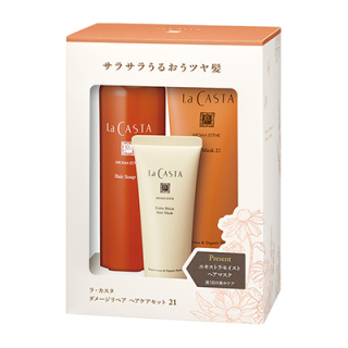 ダメージリペア ヘアケアセット 21