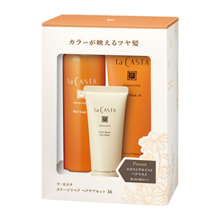 ダメージリペア ヘアケアセット 16