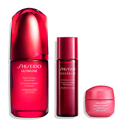 ＜ＳＨＩＳＥＩＤＯ アルティミューン＞新アルティミューン＆SHISEIDO美のめぐり体感キット