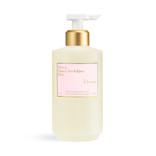 ア ラ ローズ ハンド＆ボディ クレンジングジェル