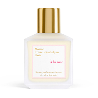 ア ラ ローズ センティッド ヘアミスト