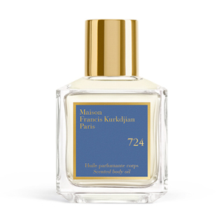 724 センティッド ボディオイル