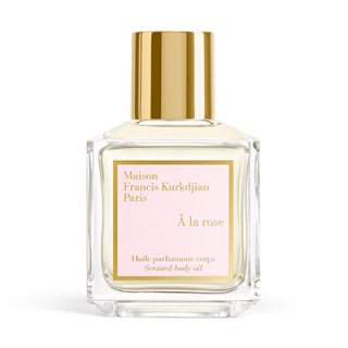ア ラ ローズ センティッド ボディオイル
