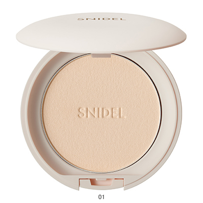 プレストパウダー ナチュラルグロウ(B2390203)｜コスメ・デパコス