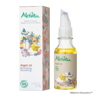 アルガンオイル ムーミン＆スナフキン