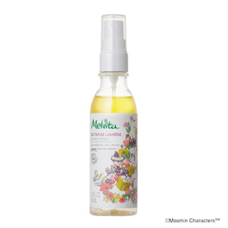 ネクターデルミエール アクティベーターオイルウォーター ムーミン