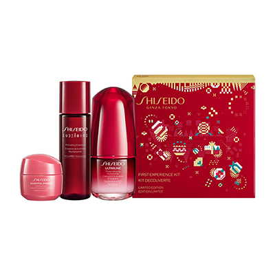 ＜ＳＨＩＳＥＩＤＯ アルティミューン＞SHISEID ファースト エクスペリエンス キット