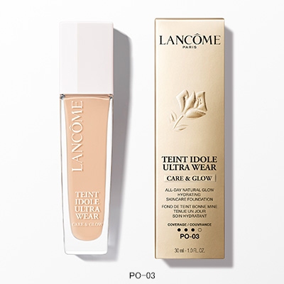 タンイドル ウルトラ ウェア ケア アンド グロウ(B2390323)｜コスメ