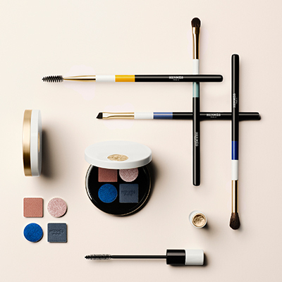 オンブル ドゥ エルメス パレット クワテュール 04 オンブル・マリン