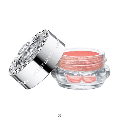 ジルスチュアート　阪急百貨店限定　アイシャドウ　07番 ジルスチュアート / エターナルクチュール アイズ ベルベット 07