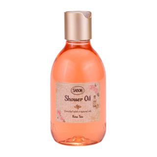 シャワーオイル ローズティー(300ml)