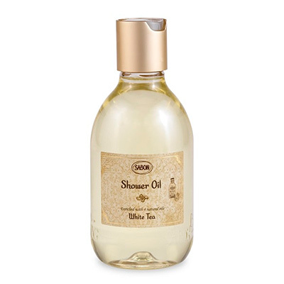 シャワーオイル ホワイトティー(300ml)