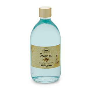 シャワーオイル デリケート・ジャスミン(500ml)