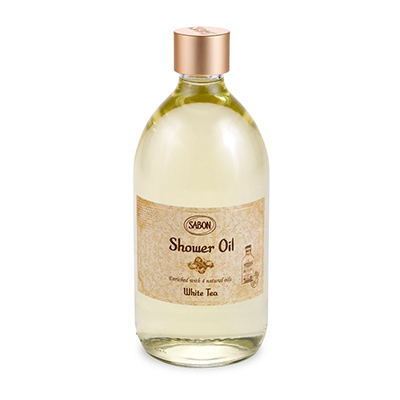 サボン シャワーオイル ホワイトティー(500ml) HB1 500ml サボン シャワーオイル ホワイトティー(500ml) HB1 500ml