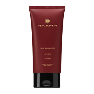 ローズ＆ゼラニウム ボディスクラブ