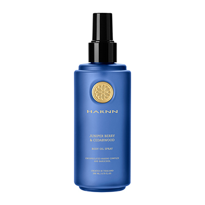 ジュニパーベリー&シダーウッド ボディオイルスプレー HB1 260ml ジュニパーベリー&シダーウッド ボディオイルスプレー HB1 260ml