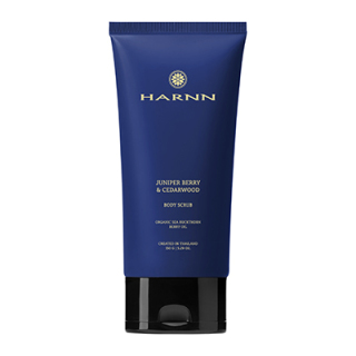 ジュニパーベリー＆シダーウッド ボディスクラブ