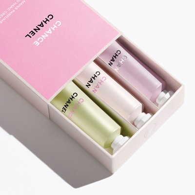 CHANCE CREMES MAINS PARFUMEES チャンス クレーム マン(B23D0332