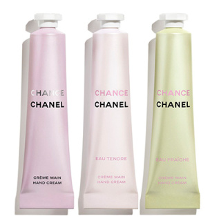CHANCE CREMES MAINS PARFUMEES　チャンス クレーム マン