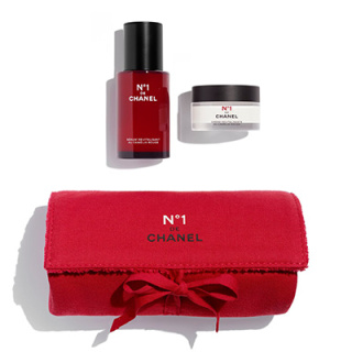 N°1 DE CHANEL DUO REVITALISANT ET NOURRISSANT　N°1 ドゥ シャネル スキンケア デュオ リッチ