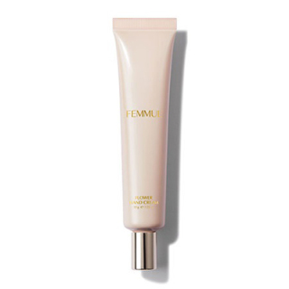 フラワーハンドクリーム