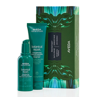 ～Iris Van Herpen コラボレーション～ボタニカル リペア デイ＆ナイト ストレングス トリートメント ギフト