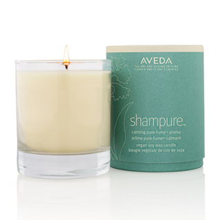 シャンピュア ソイワックス キャンドル