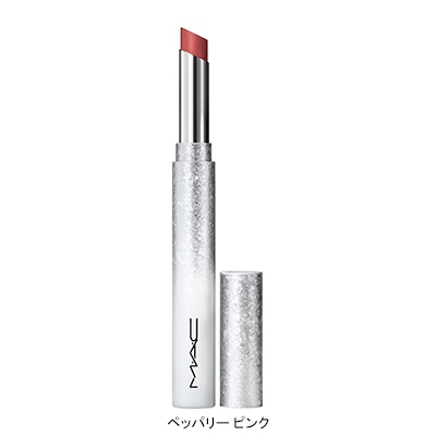 MAC パウダーキス ベルベット リップスティックス　2本セット パウダー キス ベルベット ブラー スリム リップスティック