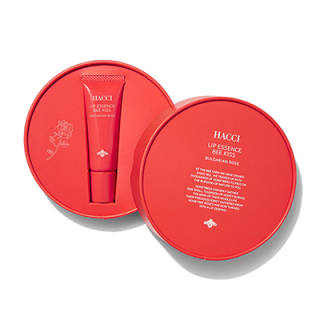 モイスト リップエッセンス BEE KISS ブルガリアンローズ