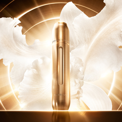 〈GUERLAIN〉ゴールドノビレアイセロム オーキデ アンペリアル ゴールドノビレ ザ セロム(B2410075)｜コスメ