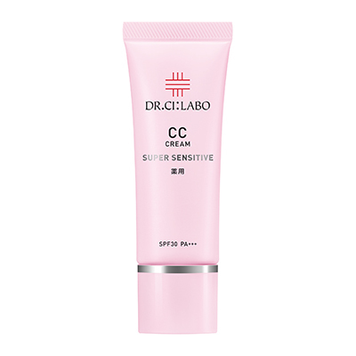 薬用CCクリームスーパーセンシティブ(ミネラルピンク)[医薬部外品]