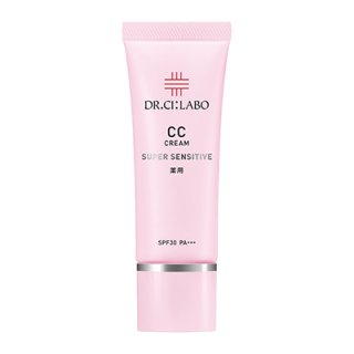 薬用CCクリームスーパーセンシティブ(ミネラルピンク)[医薬部外品]
