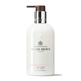 デリシャス ルバーブ＆ローズ ボディローション 300ml