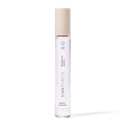 マインドフル フレグランス オードパルファム(ブラックベリー&ジャスミン) HB1 8ml マインドフル フレグランス オードパルファム(ブラックベリー&ジャスミン) HB1 8ml