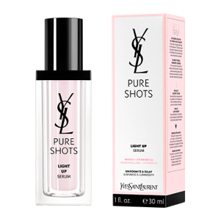 YSL No.1美容液「ピュアショット ナイト リチャージセラム