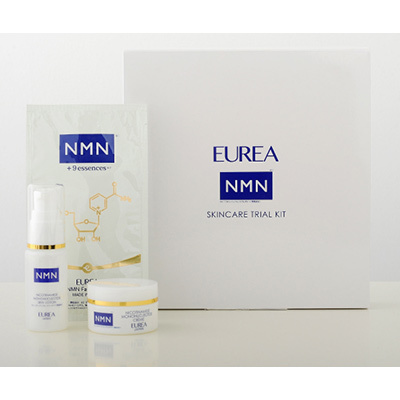 百貨店ロイヤルサロン限定 EUREA NMN スペシャルケアセット スキンケアトライアルキット(B2410219)｜コスメ・デパコス｜阪急百貨店