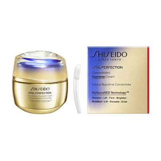 ＜ＳＨＩＳＥＩＤＯ バイタルパーフェクション＞シュプリームクリーム コンセントレート［販売名：SHISEIDO バイタルパーフェクション S クリーム］［医薬部外品］