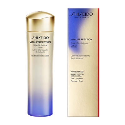 SHISEIDO バイタルパーフェクション＞ブライトリバイタル