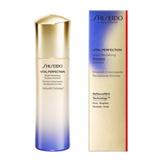 ＜ＳＨＩＳＥＩＤＯ バイタルパーフェクション＞ブライトリバイタル エマルジョン エンリッチド［医薬部外品］