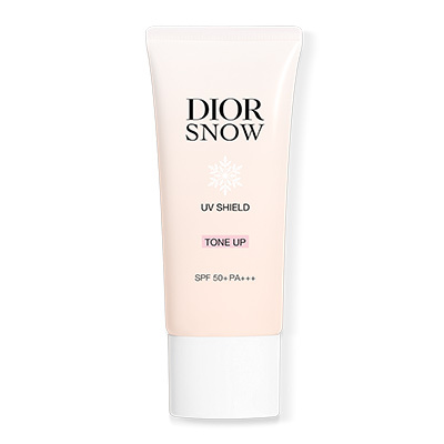 ディオール スノー UVシールド トーンアップ 50+(SPF50+/PA+++)(日焼け