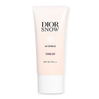 ディオール スノー UVシールド トーンアップ 50+(SPF50+/PA+++)(日焼け止め乳液)