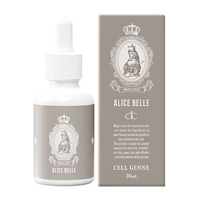 ALICE BELLE　美容液 セルセレスト セルジェンヌ(B2420144)｜コスメ・デパコス｜阪急百貨店公式