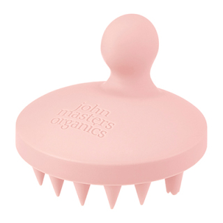 スキャルプシェイクブラシ(ピンク)