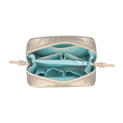 イゾラ デイリーユースポーチ(4WP-IO836)(CGLD)(B2430012)｜コスメ